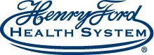 Henry Ford Health Logo