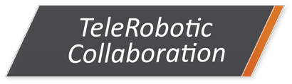 TeleRobotic Collaboration Banner