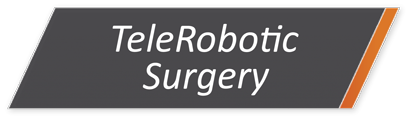 TeleRobotic Surgery Banner